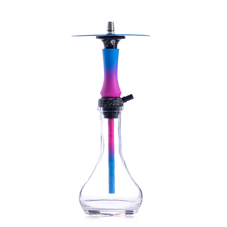 CHICHA DMNT CAIM BLEU-ROSE 1