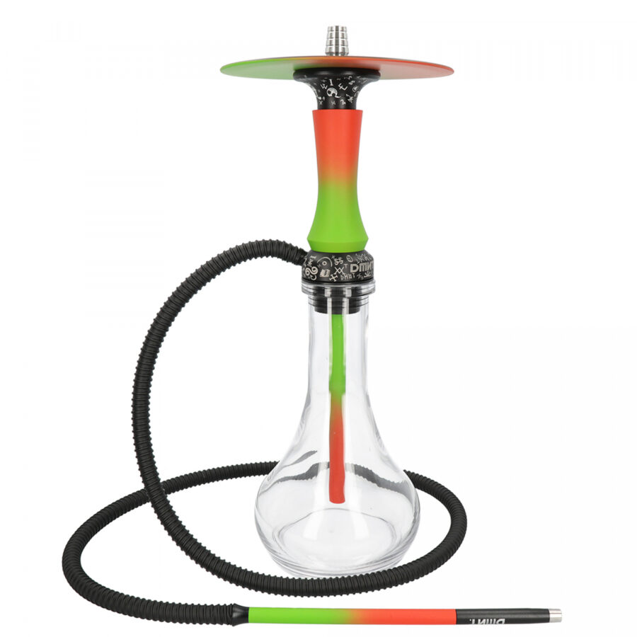 CHICHA DMNT CAIM ORANGE-VERT