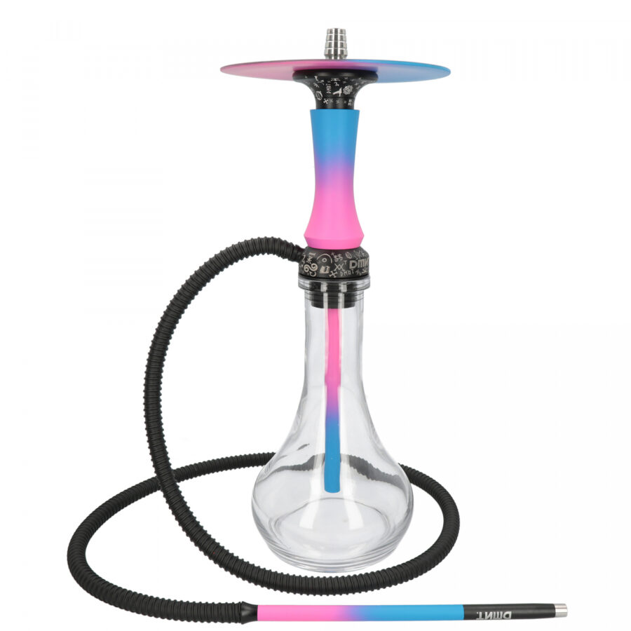 CHICHA DMNT CAIM BLEU-ROSE