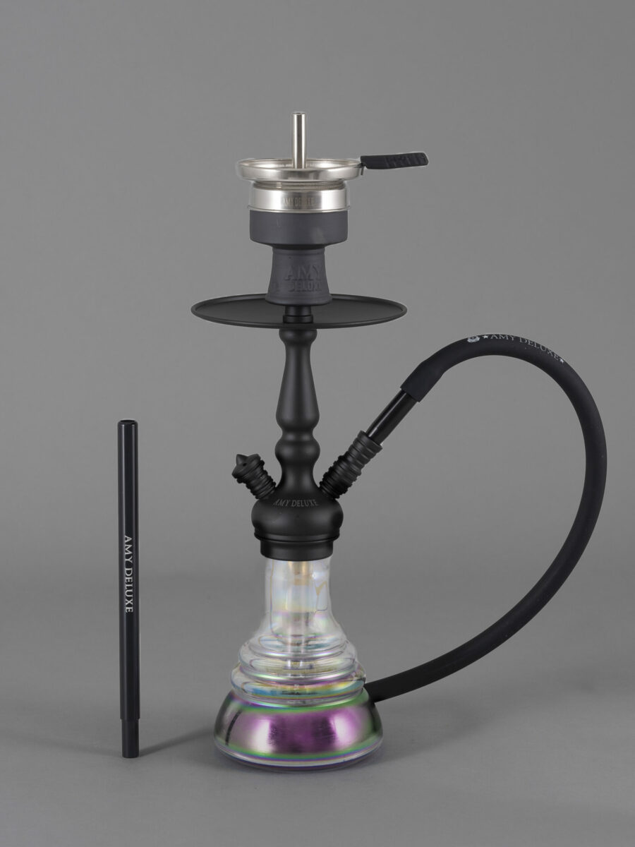 Chicha Amy Deluxe Little Zuri 340R - Noir