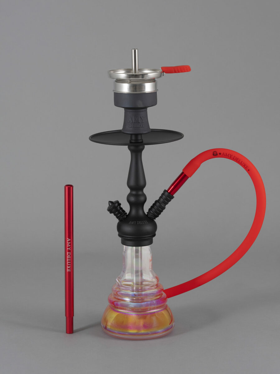 Chicha Amy Deluxe Little Zuri 340R - Rouge