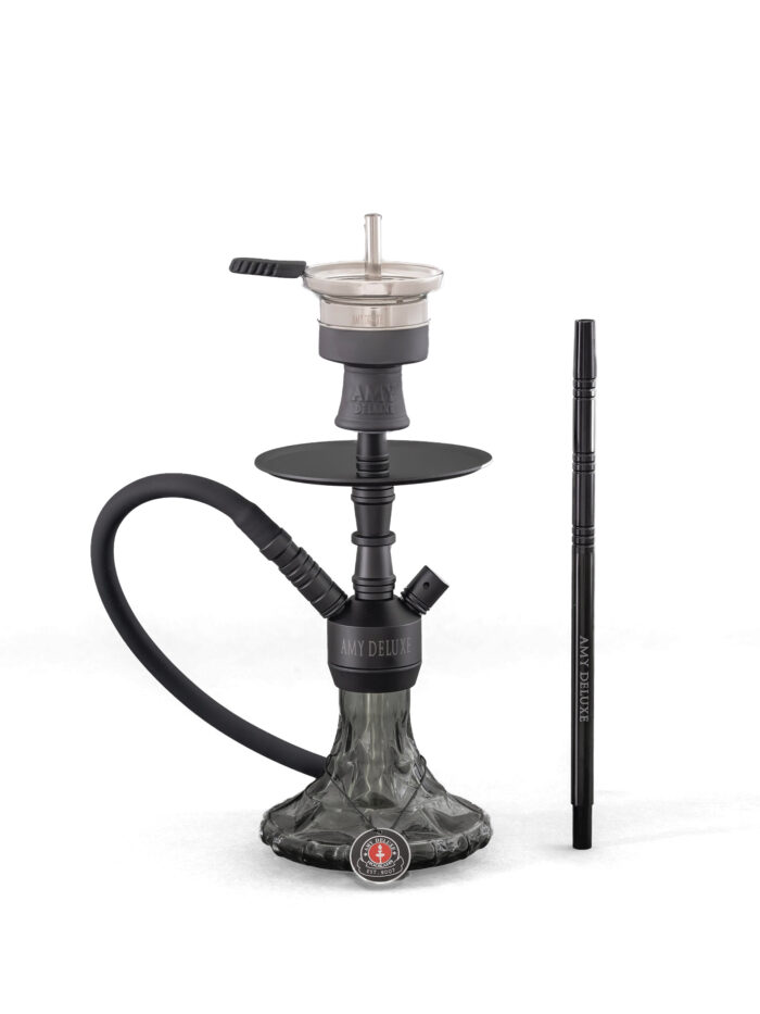 PACK CHICHA CELESTE Narguilé Kaloud Foyer Silicone Verre Fresh