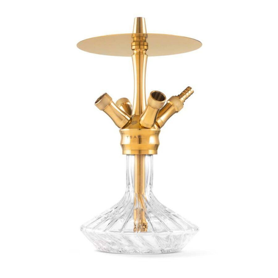 Chicha Tsar Alexandre Mini Gold Edition