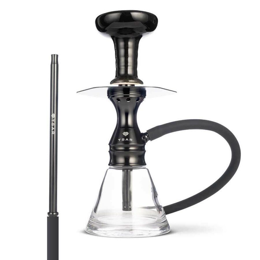 Chicha Tsar Nitro NX - Black