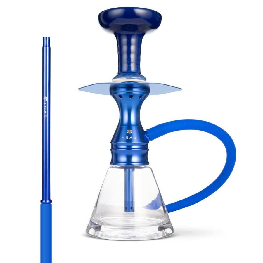 Chicha Tsar Nitro NX - Bleu