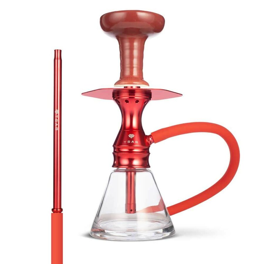 Chicha Tsar Nitro NX - Rouge