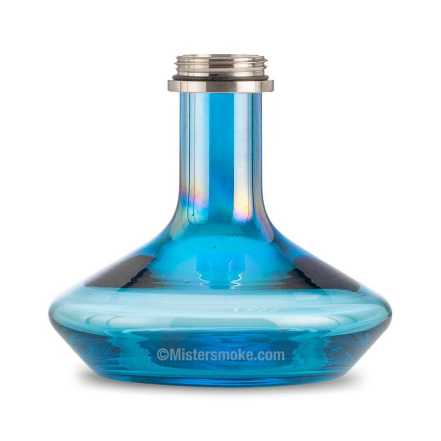 Vase Chicha Tsar Alexandre Mini Shiny Blue