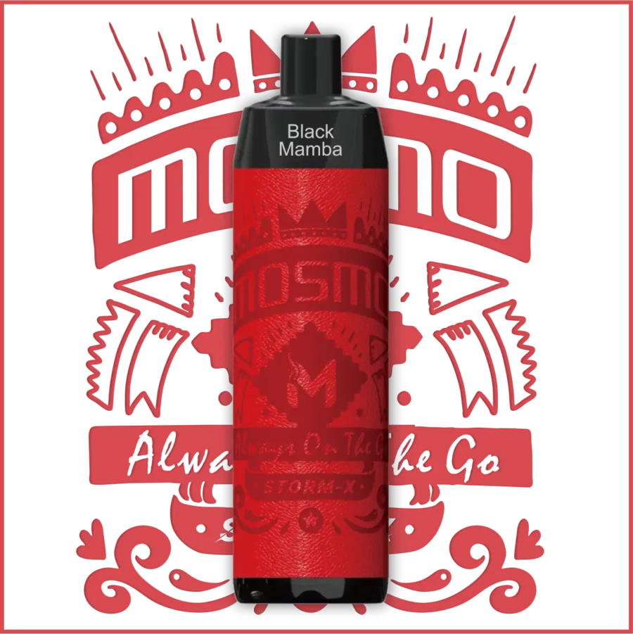 Puff Mosmo Storm XXL 10000 O'nargui