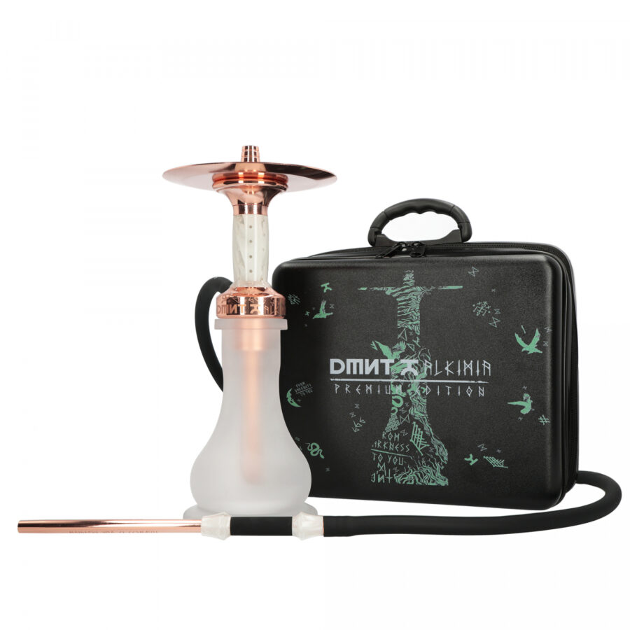 CHICHA DMNT ALKIMIA PREMIUM EDITION PREMIUM EDITION ROSE GOLD 1