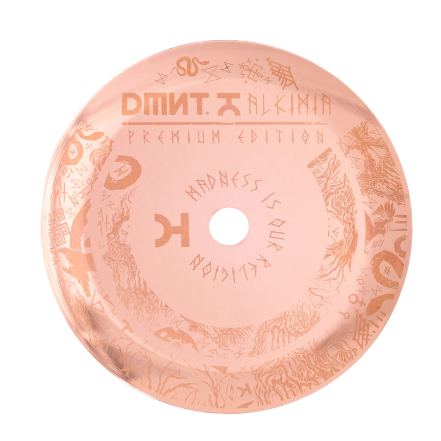 CHICHA DMNT ALKIMIA PREMIUM EDITION PREMIUM EDITION ROSE GOLD 6