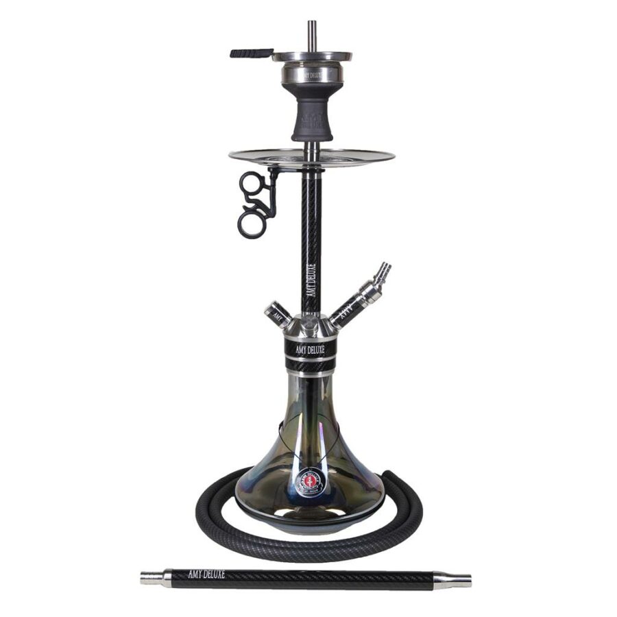 CHICHA AMY DELUXE CARBONICA FORCE R S SS21.02 BK-BK