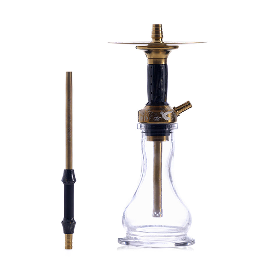 CHICHA DMNT ALKIMIA PREMIUM EDITION PREMIUM EDITION GOLD-BLACK 2