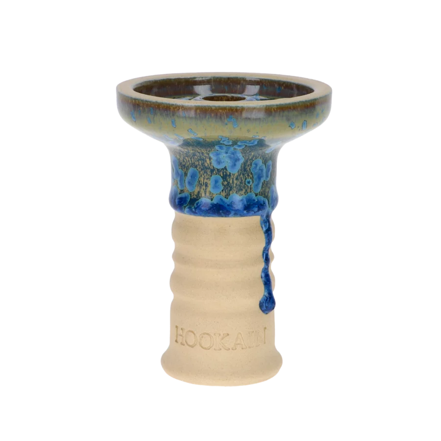 Foyer Hookain Lit Lip Stone Ware - COSMIC DUST