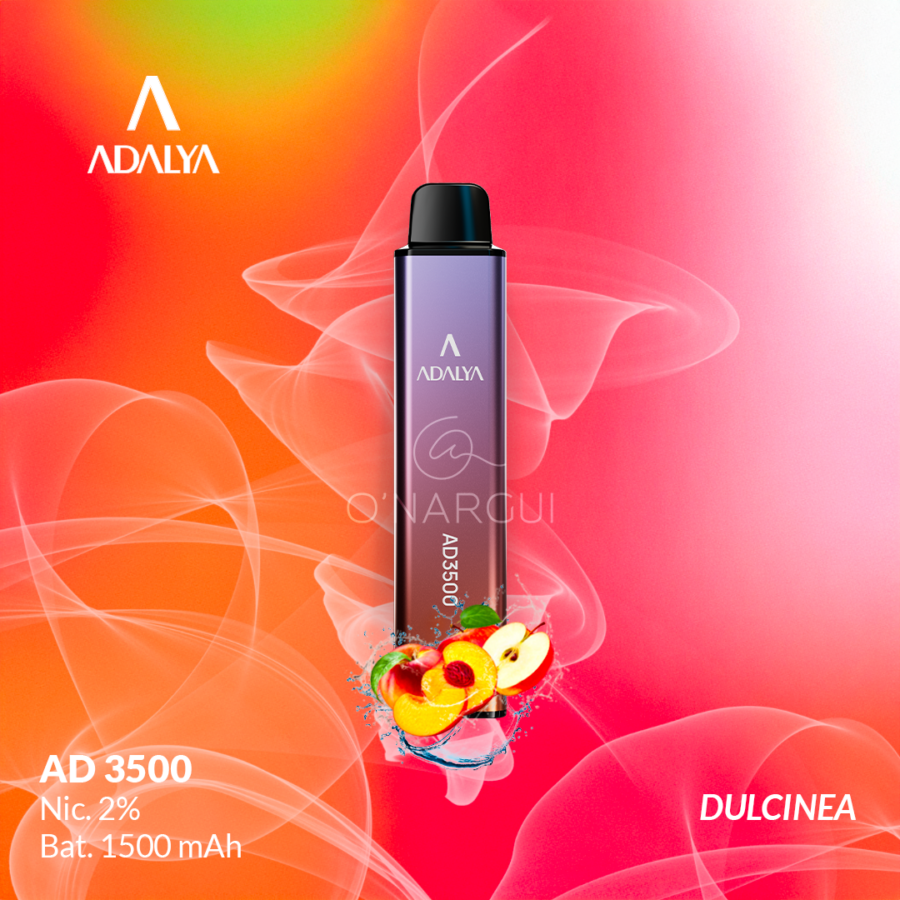 VAPE ADALYA AD 3500 - DULCINEA