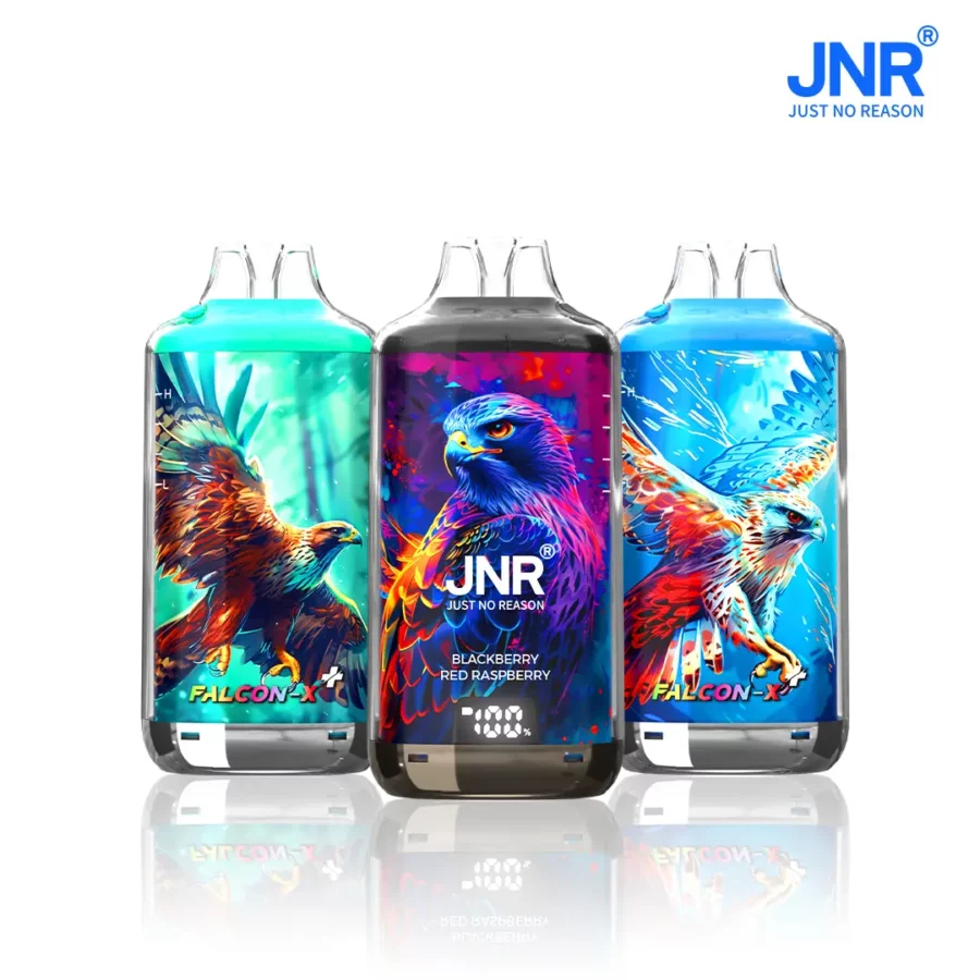 Vape JNR 28000 Falcon-X⁺ - 1