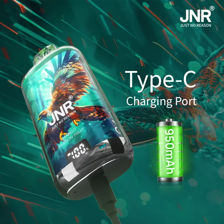 Vape JNR 28000 Falcon-X⁺ - 4