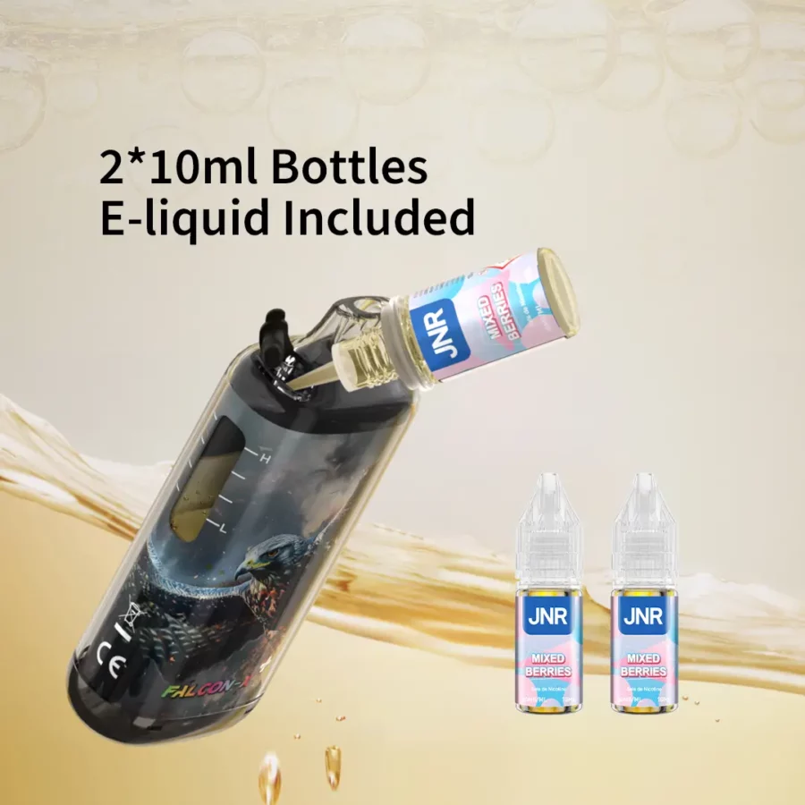 Vape JNR 28000 Falcon-X⁺ - 5