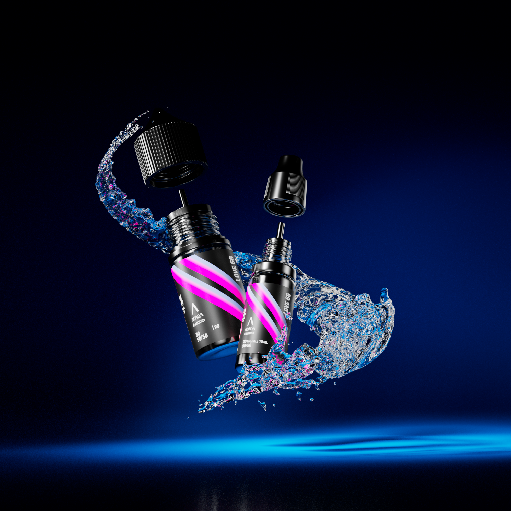 E-liquide Adalya 10ml 60ml