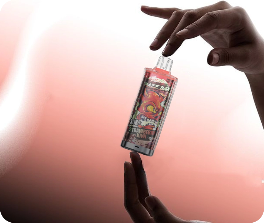 Puff Razzbar 30K - 3